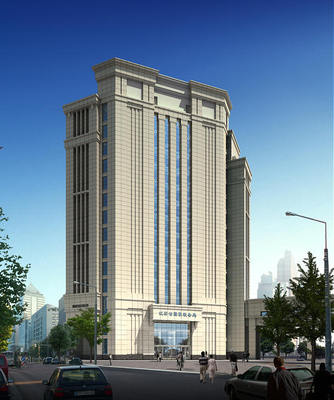 Wenzhou Taxation Bureau Comprehensive Building