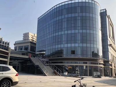 Curtain Wall for Office Building of China Mobile