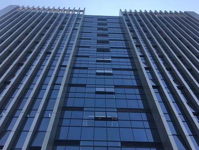 Curtain Wall for Changchun Kuancheng Wanda Plaza