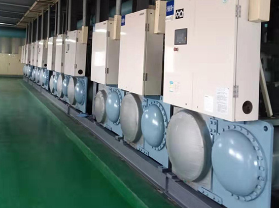 Ningbo Culture Squre Electromechanical Project